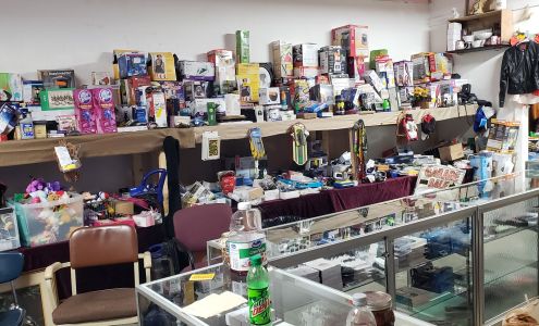 Booher wholesale merchindise