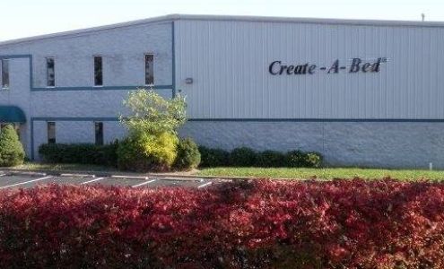 Create-A-Bed Murphy Bed Mechanisms