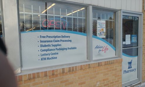 Ebbeling Pharmacy Winnipeg