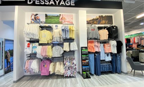 Sports Experts Levis