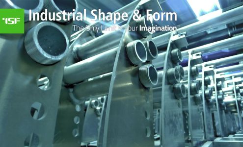 Industrial Shape & Form