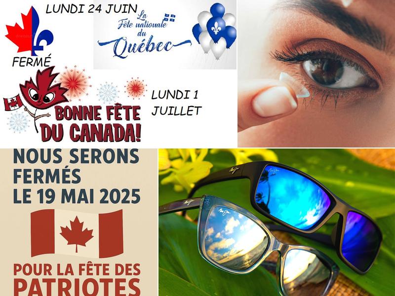 IRIS Optométristes et Opticiens - Fermont