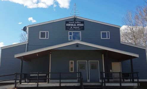 Liard Valley General Store & Motel
