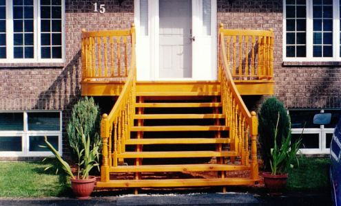 Ébénisterie Art Classique Cantley