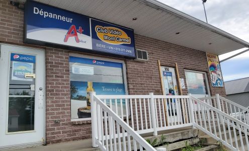 Club Video Mont-Carmel Enr Notre-Dame-du-Mont-Carmel