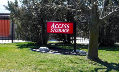 Access Storage - Woodstock North (Self-Serve)