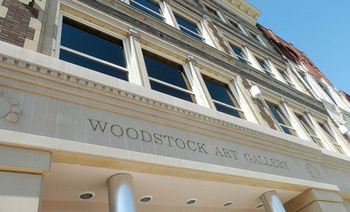 Woodstock Art Gallery