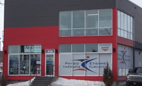 Access Design Trois-Rivieres