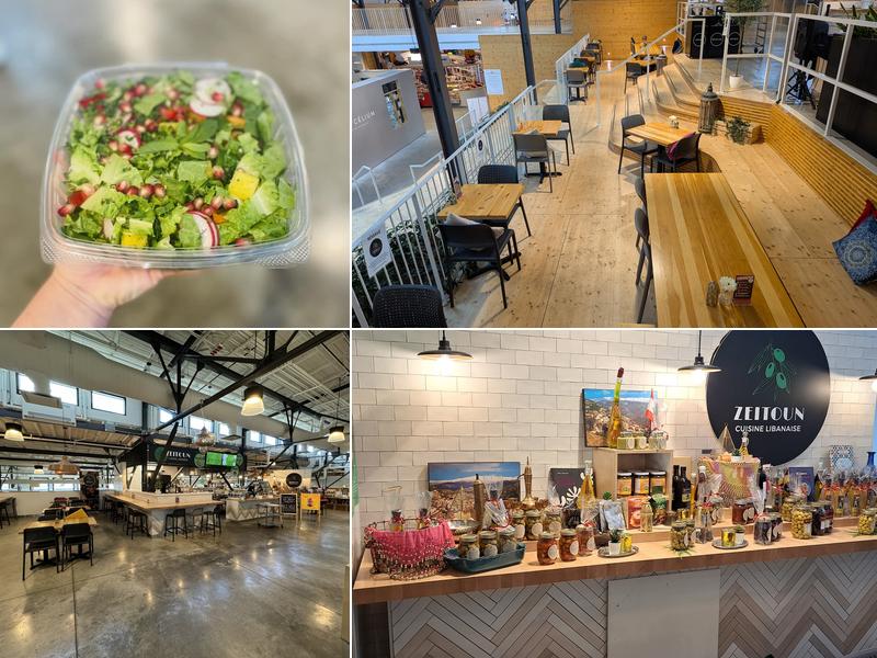 Zeitoun Cuisine Libanaise