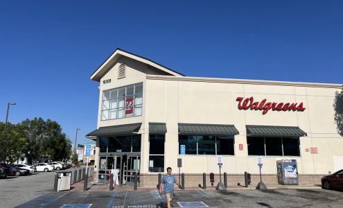 Walgreens Rowland Heights