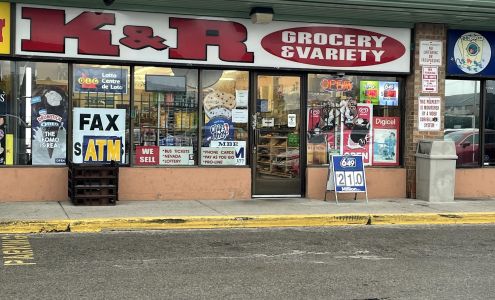 Bradley Shopping Centre