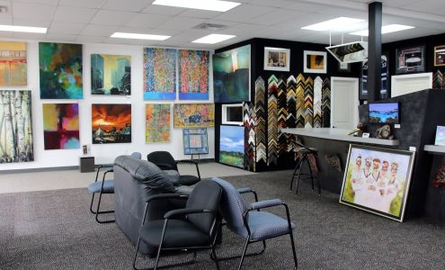 Birchwood Art Gallery and Custom Frame Shop
