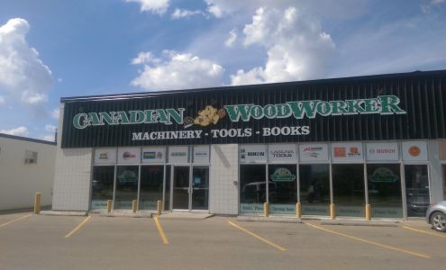 Canadian Woodworker Ltd