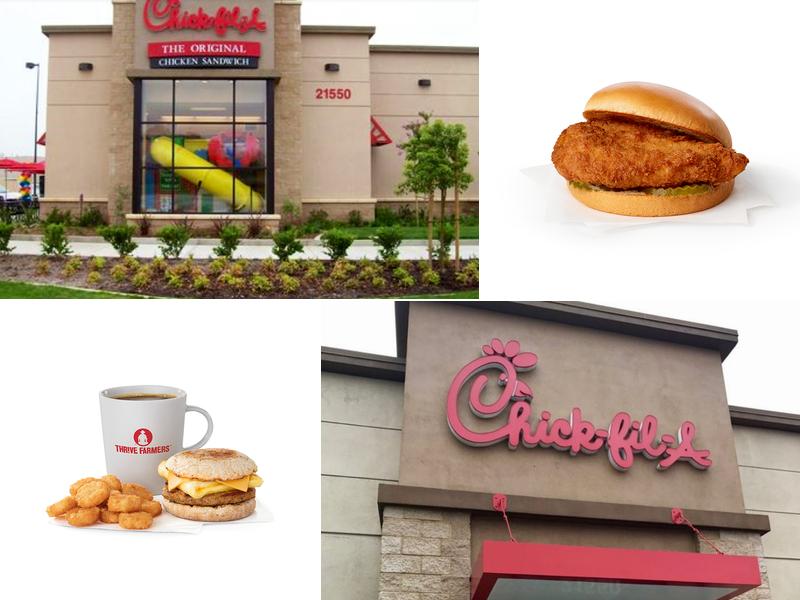 Chick-fil-A 21550 Valley Blvd, City of Industry