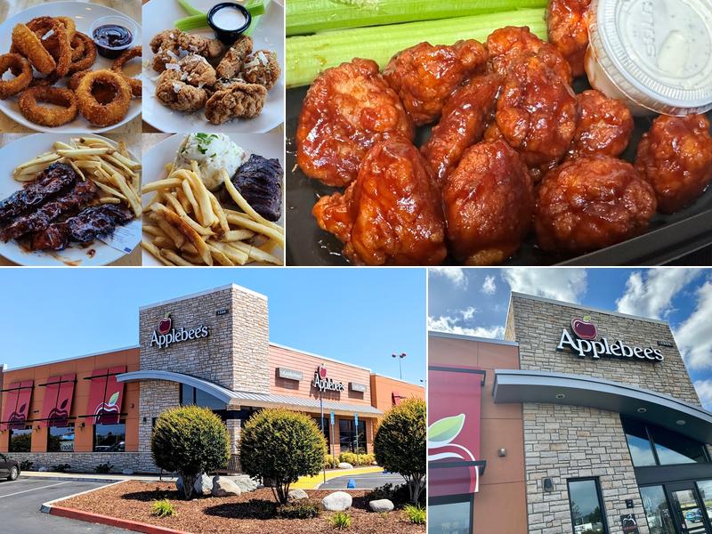 Applebee's Grill + Bar 1590 S Azusa Ave, City of Industry