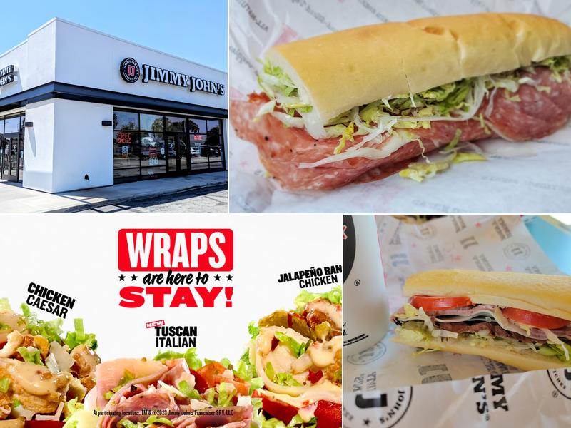 Jimmy John's 1552 S Azusa Ave Unit D, City of Industry