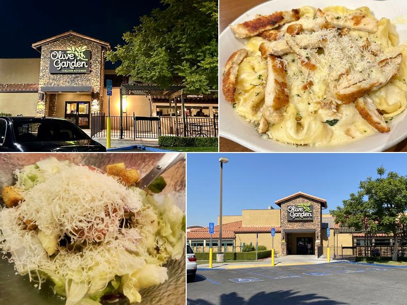 Olive Garden Italian Restaurant