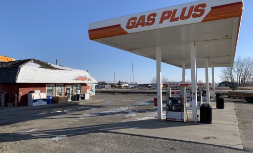Gas Plus Nanton