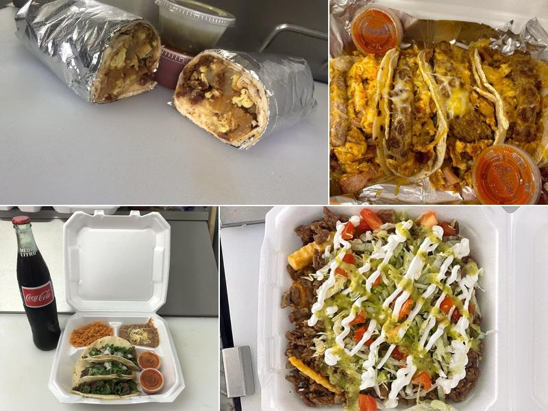 Spicy Burritos and More 3601 N Prince St, Clovis