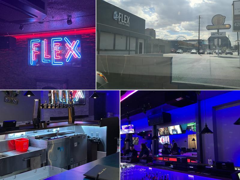 Flex Cocktail Lounge