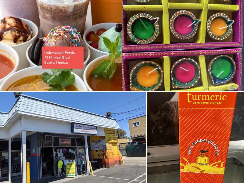 Indo-Asian Foods Convenience Store