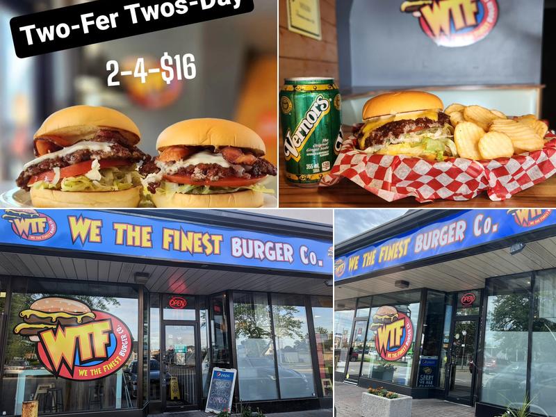 We The Finest Burger Company