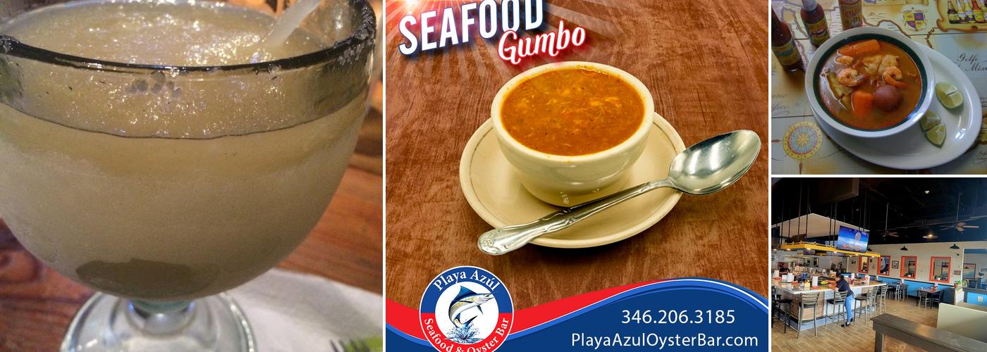 Playa Azul Seafood and Oyster Bar