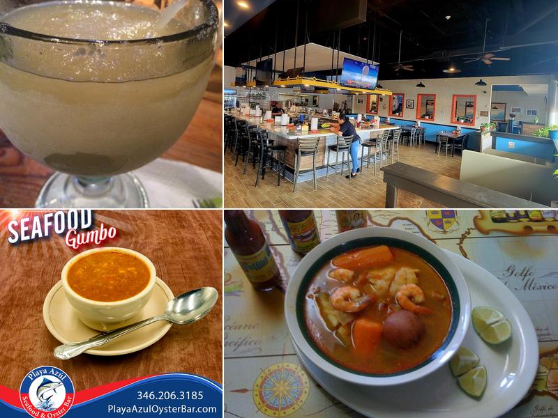 Playa Azul Seafood and Oyster Bar
