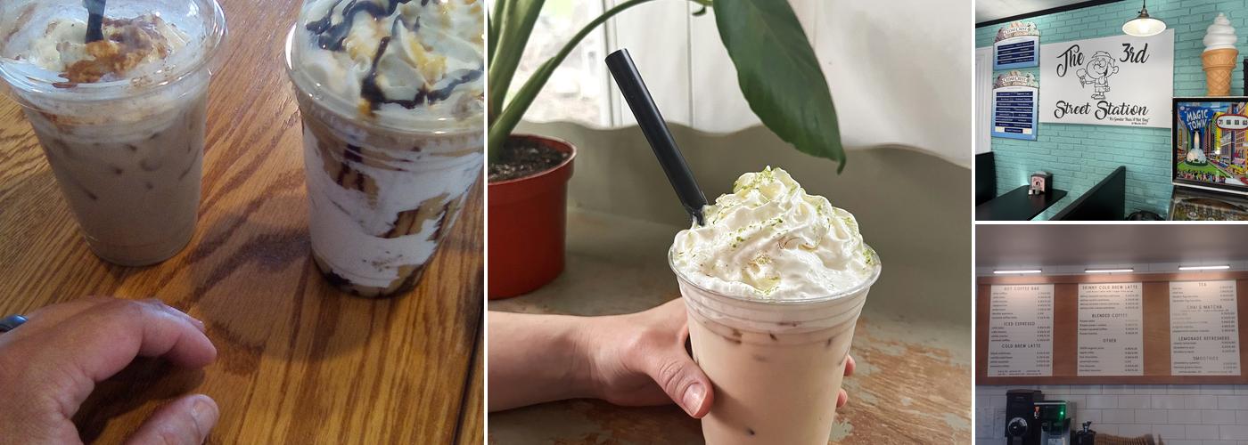 Rosie's Coffee Company Menu