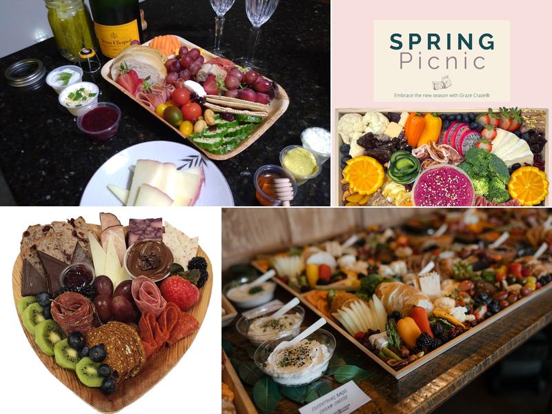 Graze Craze Charcuterie - Woodstock, GA