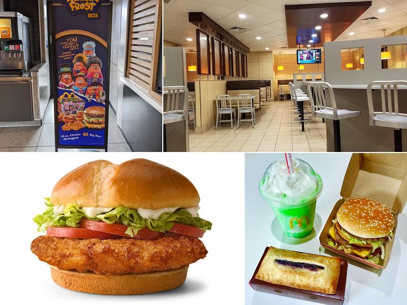 McDonald's 19775 Colima Rd, Rowland Heights