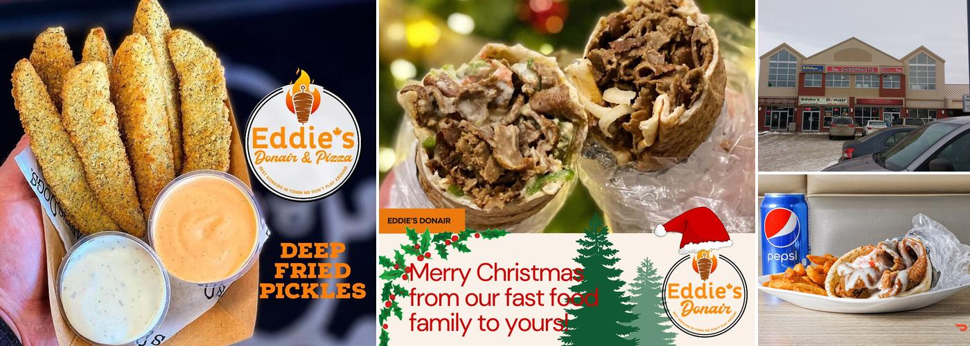 Eddie's Donair & Pizza