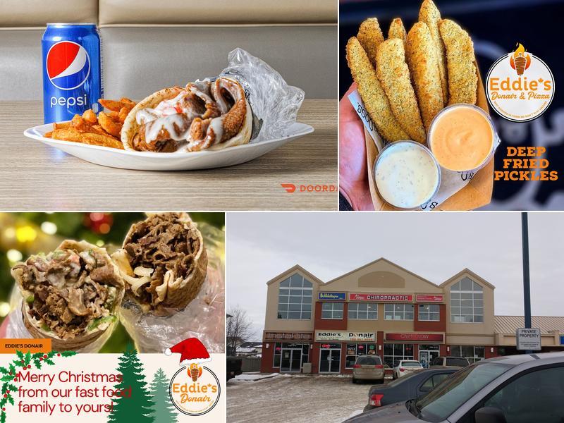 Eddie's Donair & Pizza