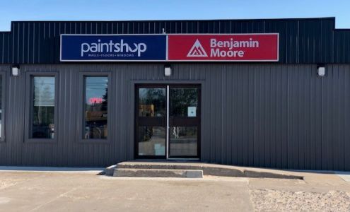 Paint Shop Happy Valley-Goose Bay