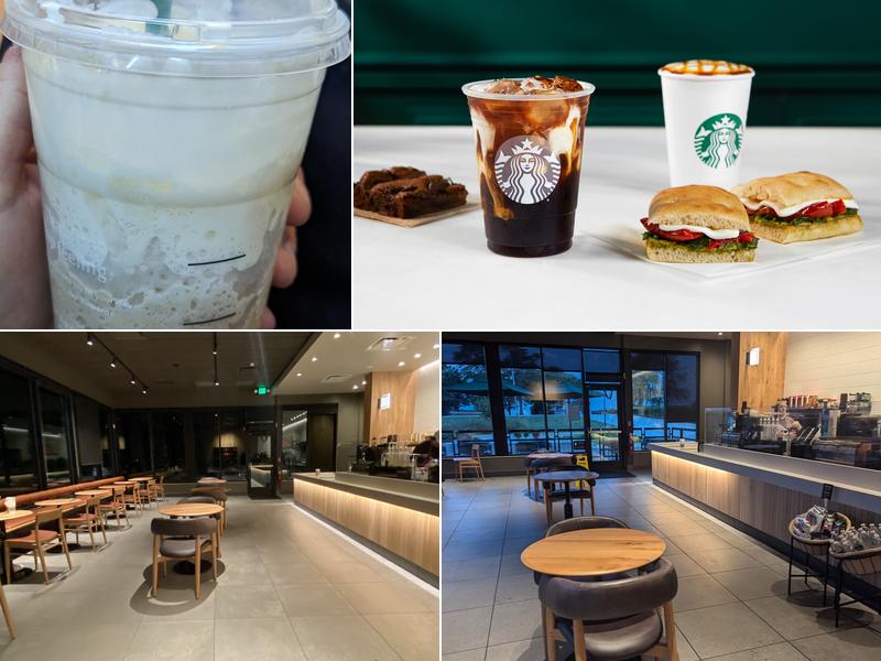 Starbucks 2050 W Orchard Rd, North Aurora