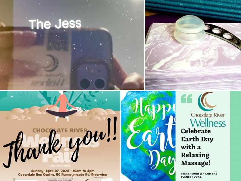 Chocolate River Wellness