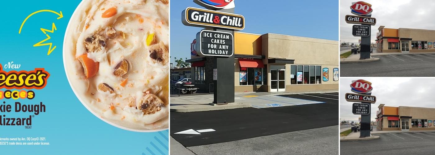 Dairy Queen Grill & Chill