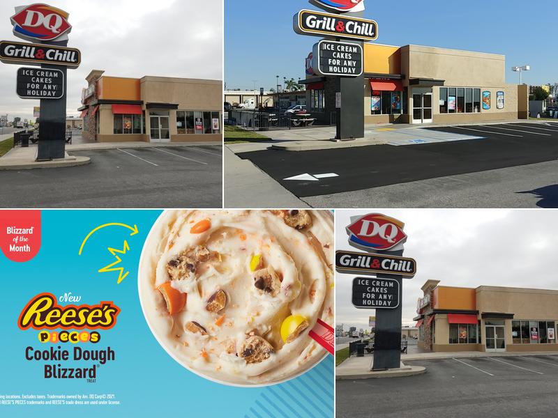 Dairy Queen Grill & Chill