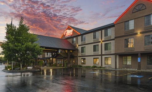 Bitterroot River Inn and Conference Center