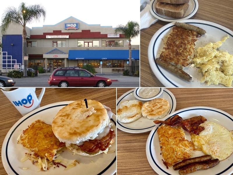 IHOP