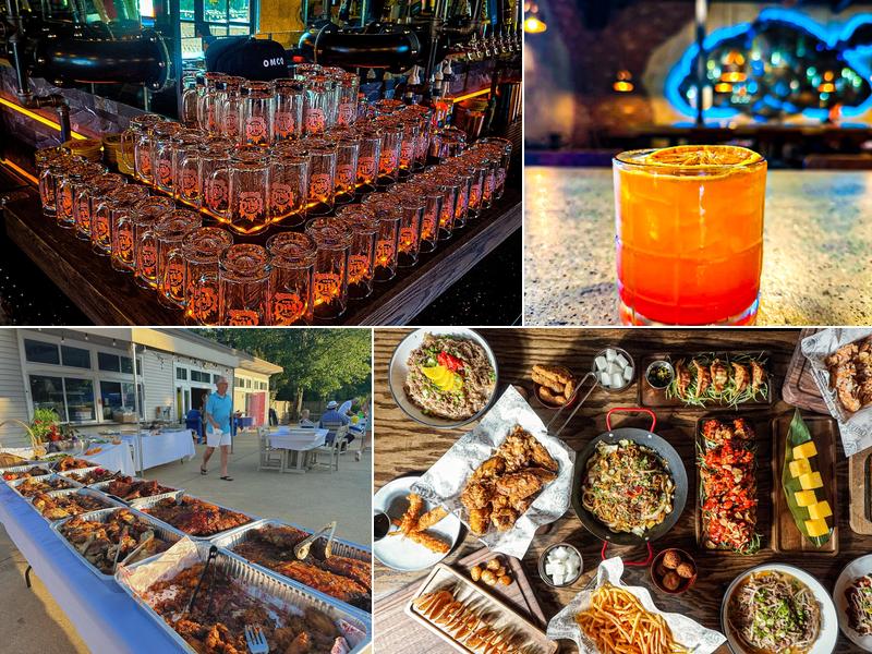 O'my ChiQ & Bar 7023 Columbia Pike, Annandale