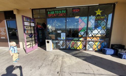 Puff N Stuff smoke shop