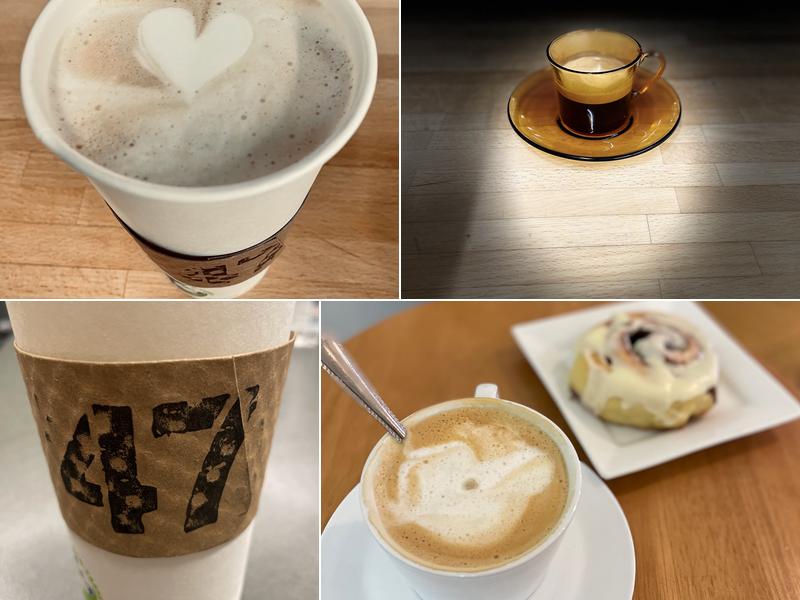 Marker 47 Café 916B, La Ronge Ave, La Ronge