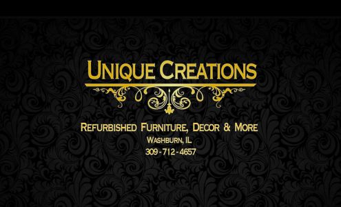 Unique Creations Washburn