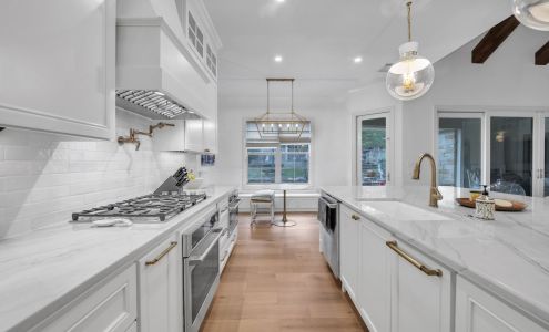 Dream Finishings Interior