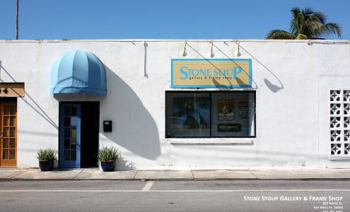 Stone Soup Gallery & Frame Shop