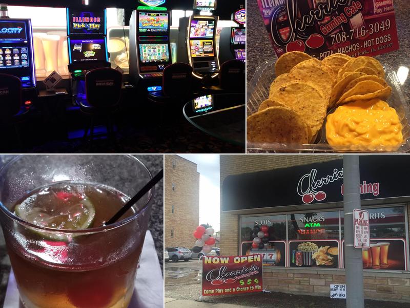 Cherries Gaming Cafe