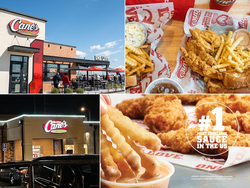 Raising Cane's Chicken Fingers