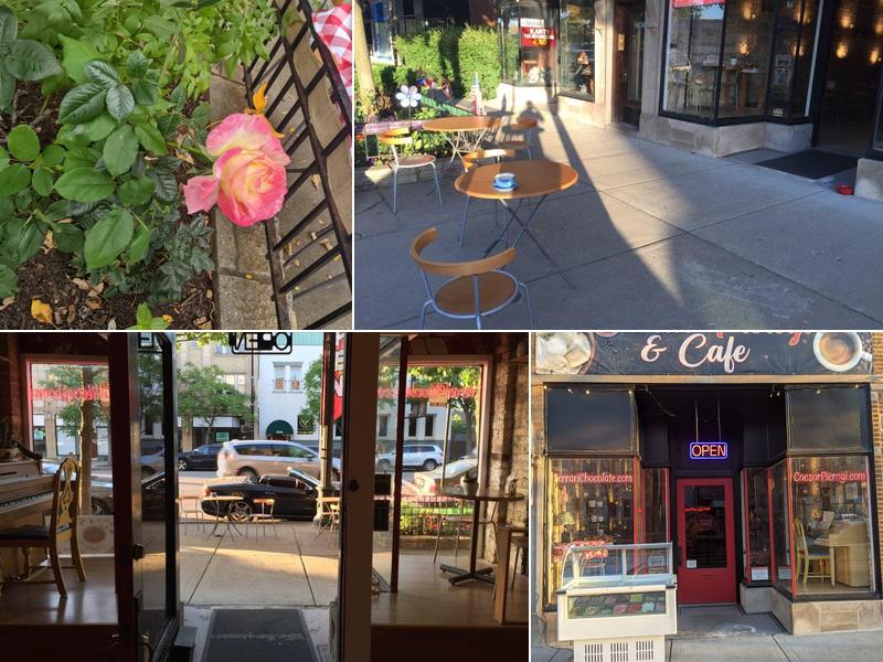 Caesar Pierogi Cafe & Pizza Pot Pie