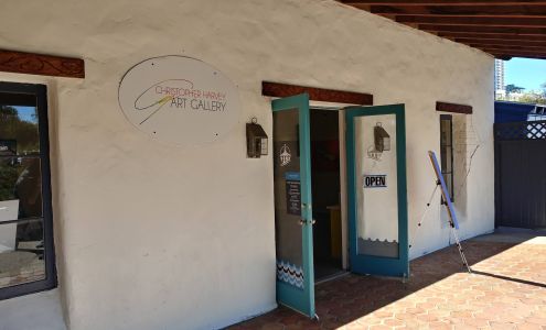 Christopher Harvey Art Gallery